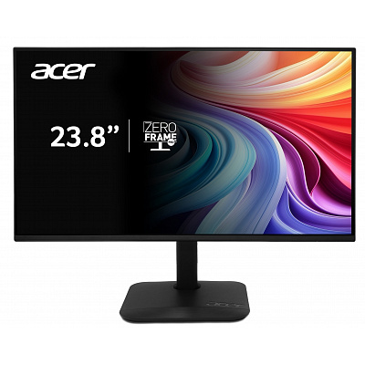 Acer UM.QX2EE.601 /KA242YP6bip/23.8"/IPS/FHD/144Hz/1ms/Black/2R