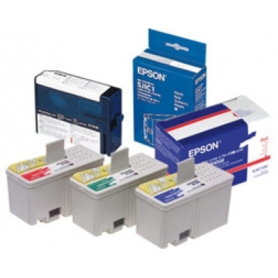 Epson C33S020591, ink cartridges