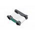 Evolis RCT215NAAA dye film, white