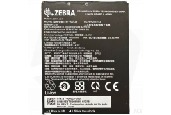 Zebra BTRY-ET401-10INC-01 internal Standard Battery, 10"