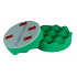 3M Perfect-It™ Foam Polishing Pad, Green, Diameter 75 mm (50499)