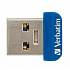 VERBATIM Flash Drive 64GB Store 'n' Stay Nano, USB 3.0