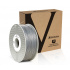 Verbatim 55032 3D filament, ABS, 1,75mm, 1000g, 404m, Silver/Metal grey