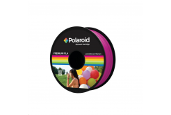 Polaroid PL-8015-00 tisková struna 1kg Universal Premium PLA filament, 1.75mm/tisková struna 1kg - Magenta
