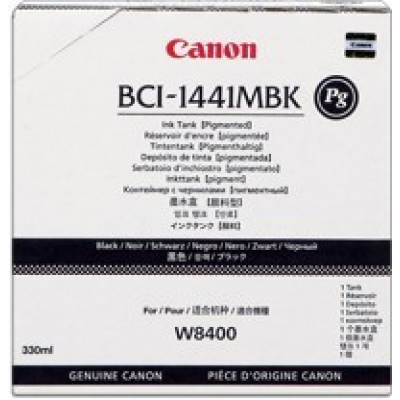 Canon BCI-1441MBK matte black original ink cartridge