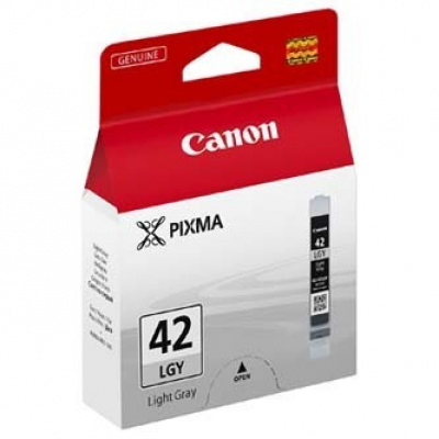 Canon CLI-42LGY light grey original ink cartridge