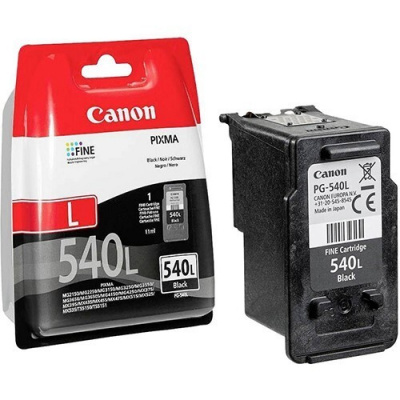 Canon PG-540L 5224B011 black original ink cartridge