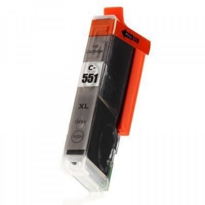 Canon CLI-551XL grey compatible inkjet cartridge