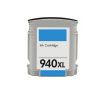 Compatible cartridge with HP 940XL C4907A cyan 