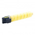 Ricoh 821075/821095 yellow compatible toner