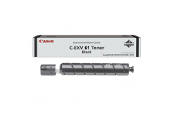 Canon C-EXV61 BK 4766C002 black original toner