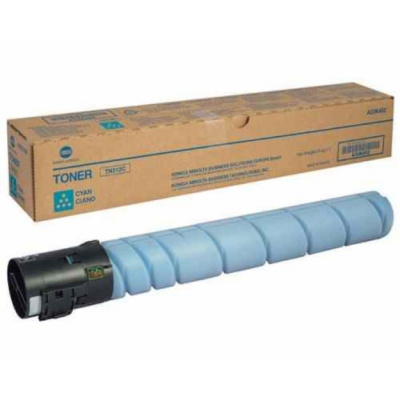Konica Minolta TN512C A33K45H cyan original toner