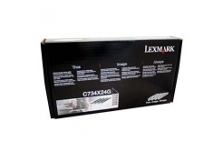 Lexmark C734X24G cyan/magenta/yellow/black (cyan/magenta/yellow/black) original toner