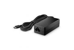 HP 1P3K6AA#ABB 65W USB-C LC AC Adapter, 1P3K6AA