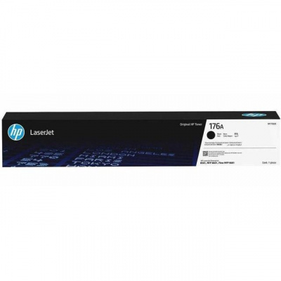 HP 176A W1760A black original toner