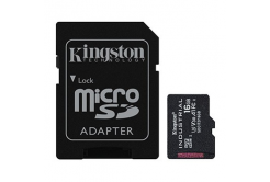 Kingston memory card Industrial C10, 16GB, micro SDHC, SDCIT2/16GB, UHS-I U3 (Class 10), V30, A1, pSLC card with adapter