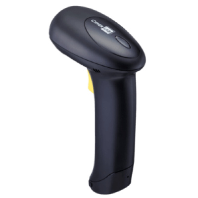CipherLab 1504P A1504P2BKU001, barcode scanner, 1280x800 Pixel, 2D, kit (USB), black