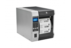 Zebra ZT620 ZT62063-T2E0200Z TT, label printer, 12 dots/mm (300 dpi), rewind, disp. (colour), RTC, ZPL, ZPLII, USB, RS-232, BT, Ethernet