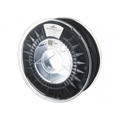 Spectrum 81007 3D filament, LW-PLA UltraFoam, 1,75mm, 750g, Traffic black