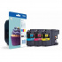 Brother LC-123RBWBP cyan/magenta/yellow (cyan/magenta/yellow) original ink cartridge