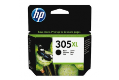 HP 305XL 3YM62AE black original ink cartridge