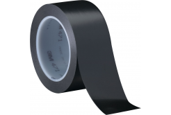 3M 471 PVC adhesive tape, 25 mm x 33 m, black