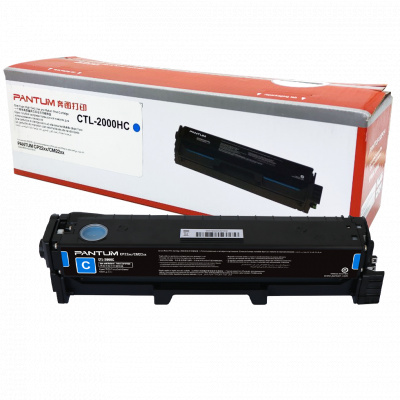 Pantum CTL-2000HC cyan original toner