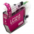 Brother LC-3213 magenta compatible inkjet cartridge