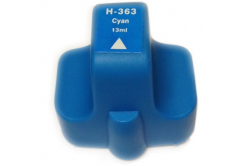 Compatible cartridge with HP 363 C8771E cyan 