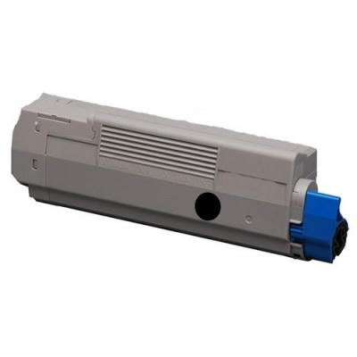 OKI 44469804 black compatible toner