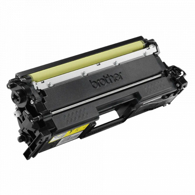 Brother TN-821XLY yellow original toner