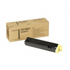 Kyocera Mita TK-500Y yellow original toner