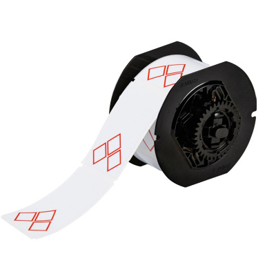 Brady B30-260-7569-CLP3A / 121635, Pre-printed GHS/CLP Chemical Labels, 55.00 mm x 85.00 mm