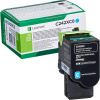 Lexmark C242XC0 cyan original toner