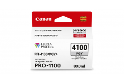 Canon PFI-4100 6784C001 photo grey original ink cartridge