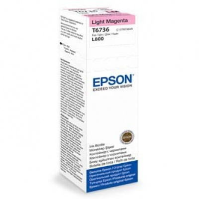 Epson T67364A light magenta  original ink cartridge