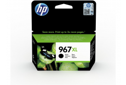 HP 967XL 3JA31AE black original ink cartridge