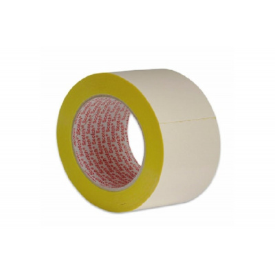 3M 9195 Adhesive tape for exhibition, different adhesive sides, 50 mm x 25 m