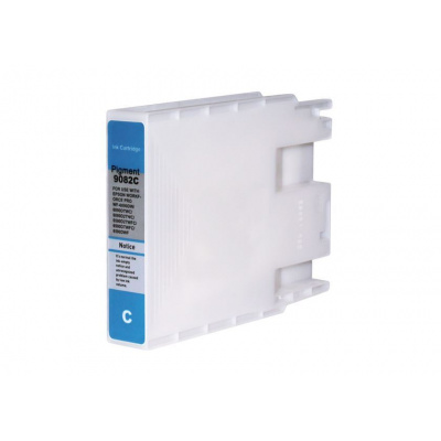 Epson T9082 cyan compatible ink cartridge
