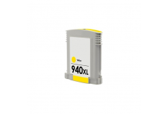 Compatible cartridge with HP 940XL C4909A yellow 