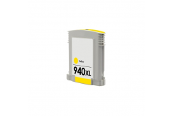 Compatible cartridge with HP 940XL C4909A yellow 