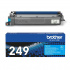 Brother TN249C cyan original toner