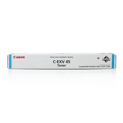 Canon C-EXV45 cyan original toner