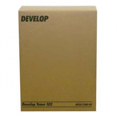Develop 102 8935-2100-00 black original toner