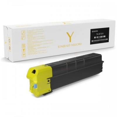 Kyocera TK-8735Y 1T02XNANL0 yellow original toner