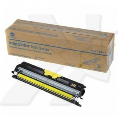Konica Minolta A0V305H yellow original toner