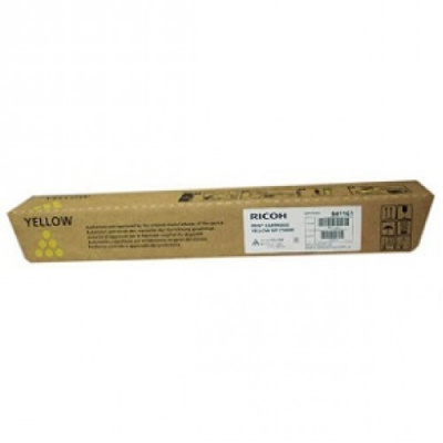 Ricoh 841652 yellow original toner