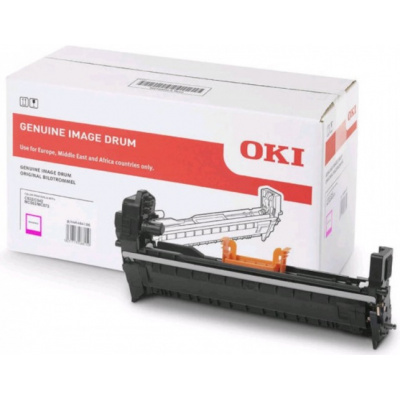 OKI 09006133 magenta original drum unit