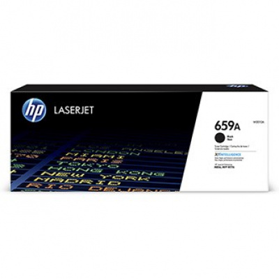 HP 659A W2010A black original toner