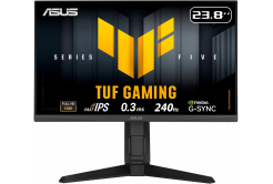 ASUS 90LM0C10-B01171 TUF/VG249QML5A/23.8"/IPS/FHD/240Hz/0.3ms/Black/3R